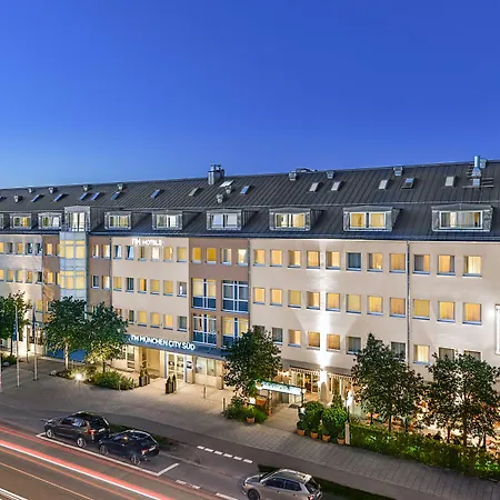 Nh Muenchen City Sued